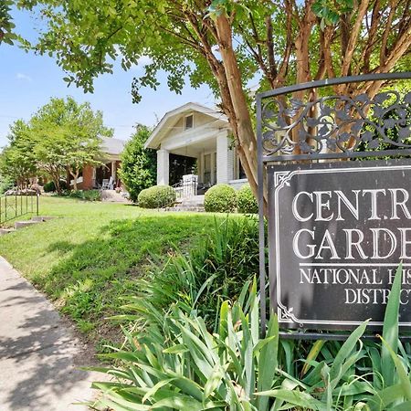 The Olive Bird Chalet In Central Gardens, Memphis Tn Esterno foto